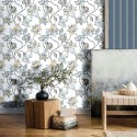 27023 CasaMood Papel pintado Unipaper