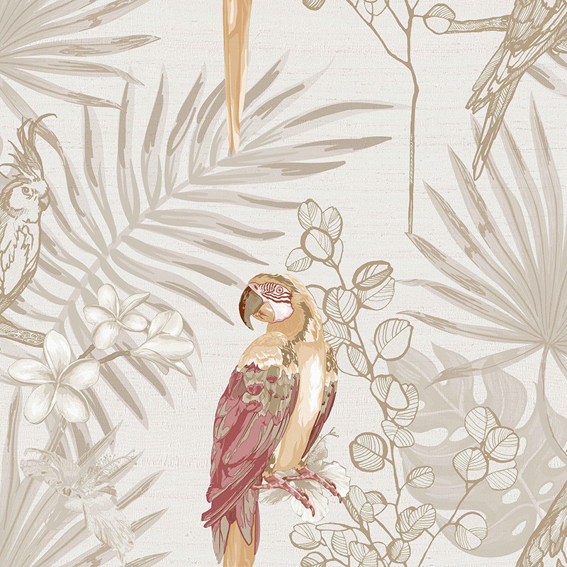 27001 CasaMood Papel pintado Unipaper
