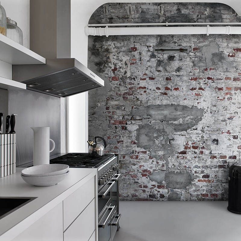 Mural Decoas Loft II 445404