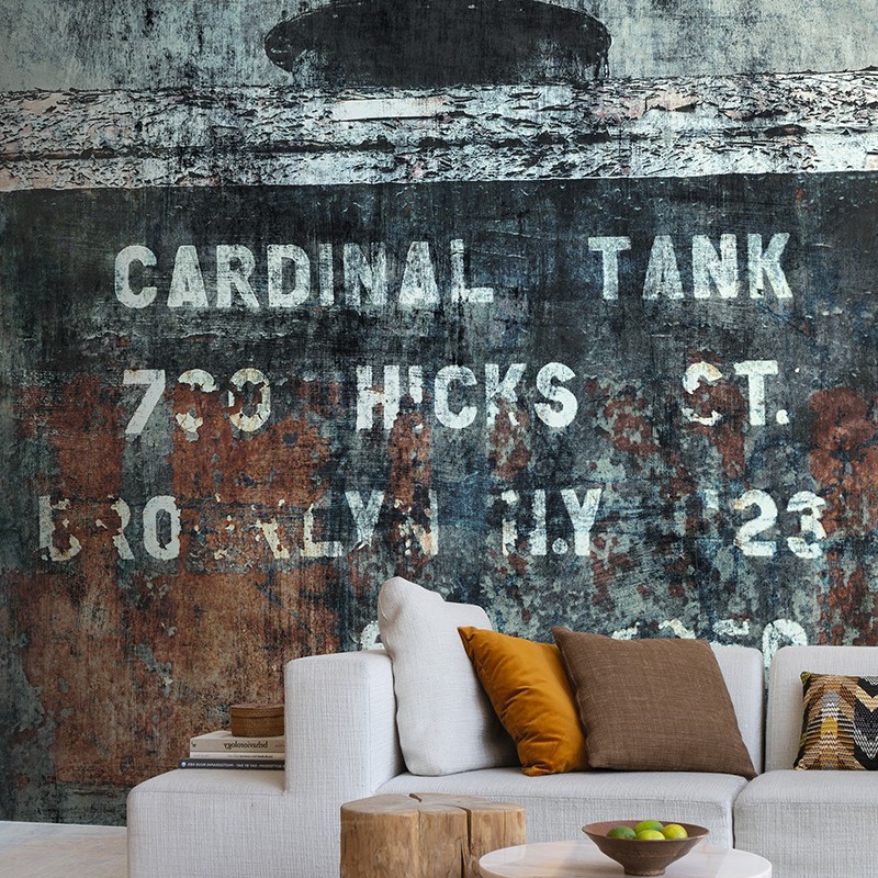 Mural Decoas Loft II 429787