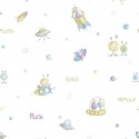 Oh la la 257-1442 Papel pintado infantil Colowall