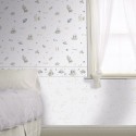 Oh la la 257-1448 Papel pintado infantil Colowall