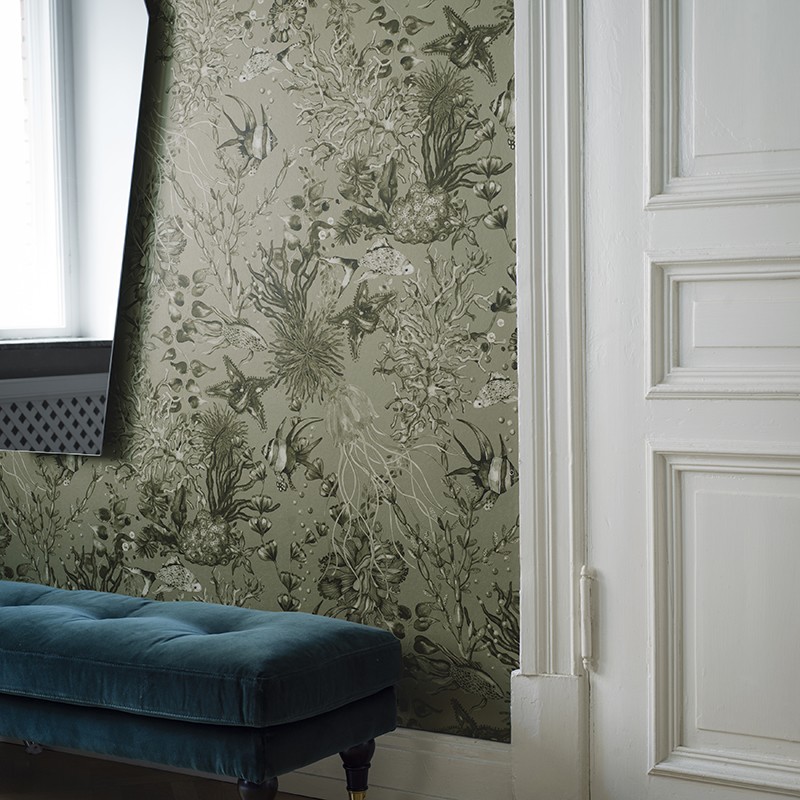 Lounge Luxe Engblad & Co Papel Pintado 6390