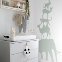 Let's Play! 158921 Mural infantil ESTAhome