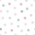 Let's Play! 153-139040 Papel pintado ESTAhome