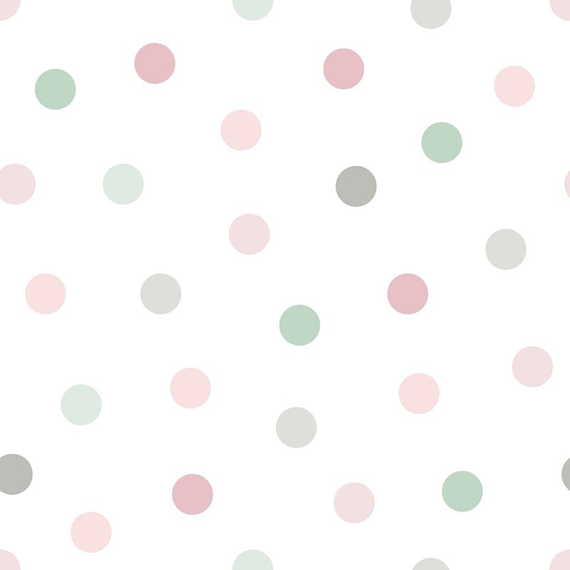 Papel Pintado infantil ESTAhome Let's Play! 153-139040