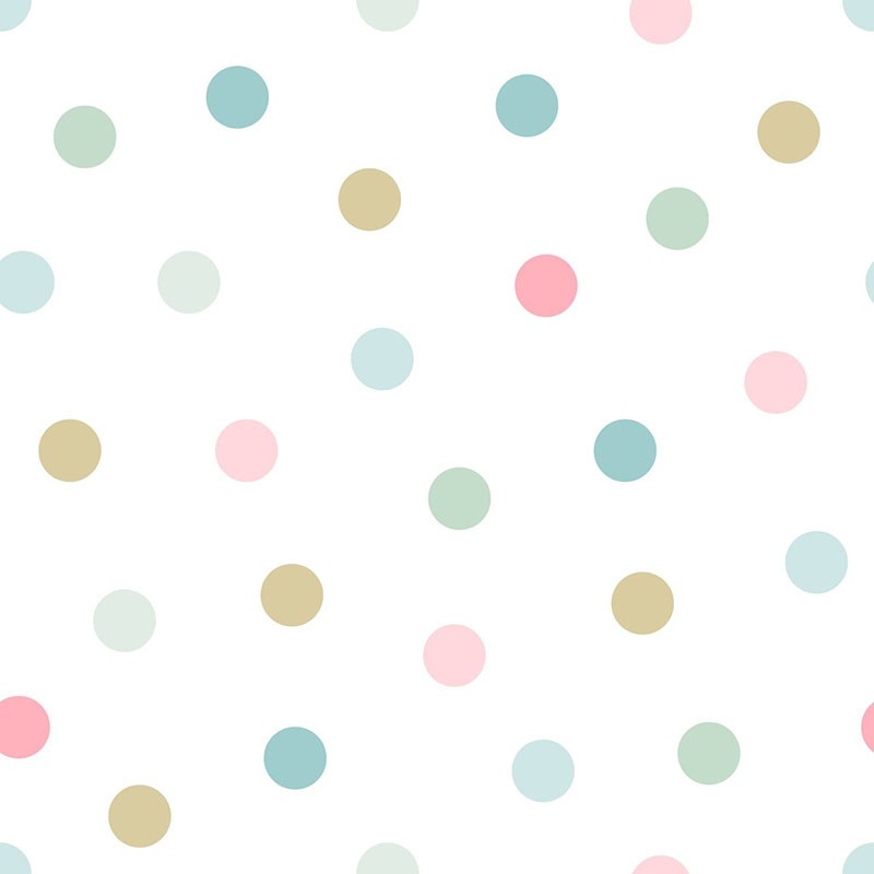 Papel Pintado infantil ESTAhome Let's Play! 153-139041