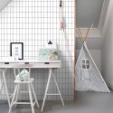 Let's Play! 153-139030 Papel pintado ESTAhome
