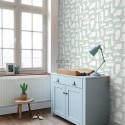 Let's Play! 153-139046 Papel pintado ESTAhome