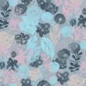 No Limits Flower Power 640922 Papel pintado