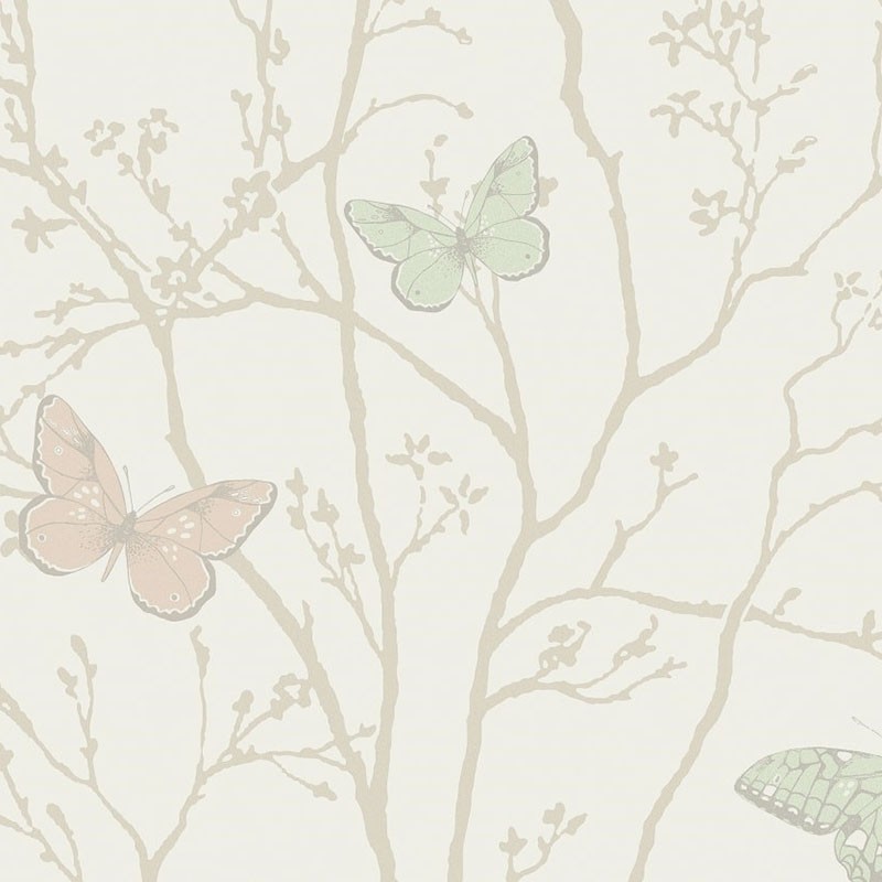 Papel Pintado Fiona Walldesign No Limits Magic Butterfly 560818