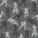 Papel Pintado Fiona Walldesign No Limits Sporty Life 641128