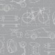 Papel Pintado Fiona Walldesign No Limits Technic 641024