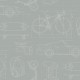 Papel Pintado Fiona Walldesign No Limits Technic 641025