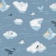 Papel Pintado Fiona Walldesign No Limits Arctic 640307