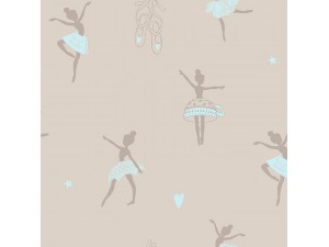 Papel Pintado Fiona Walldesign No Limits Ballerina 640717