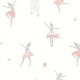 Papel Pintado Fiona Walldesign No Limits Ballerina 640716