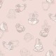 Papel Pintado Fiona Walldesign No Limits Teatime 640408