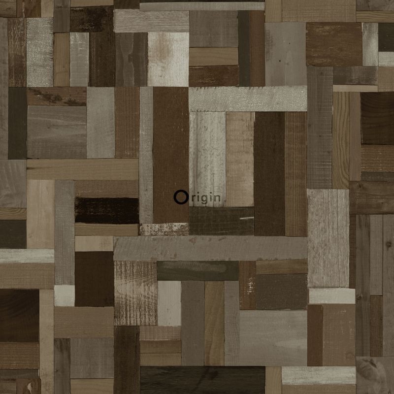 Papel Pintado Origin Matières Wood 348-337221