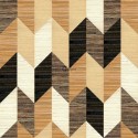 Matières Wood 348-357214 Papel pintado Origin
