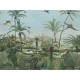 Mural decorativo La Maison Yoohoo Dinoland YOH437M