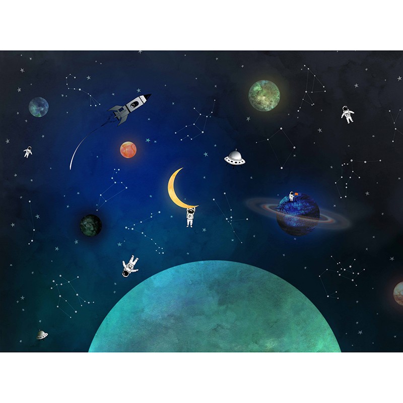Mural decorativo La Maison Yoohoo Discovery YOH438 DG 