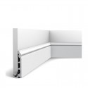 Zócalo SX118-RAL9003 Contour Orac Decor