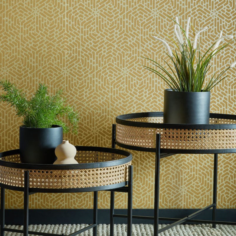 Papel pintado 1838 Wallcoverings Willow 2008-148-03