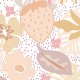 Papel pintado La Maison Yoohoo Strawberry Fields YOH770