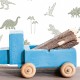 Papel pintado La Maison Yoohoo Dinozoo YOH780