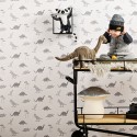 Yoohoo Dinozoo YOH783  Papel pintado