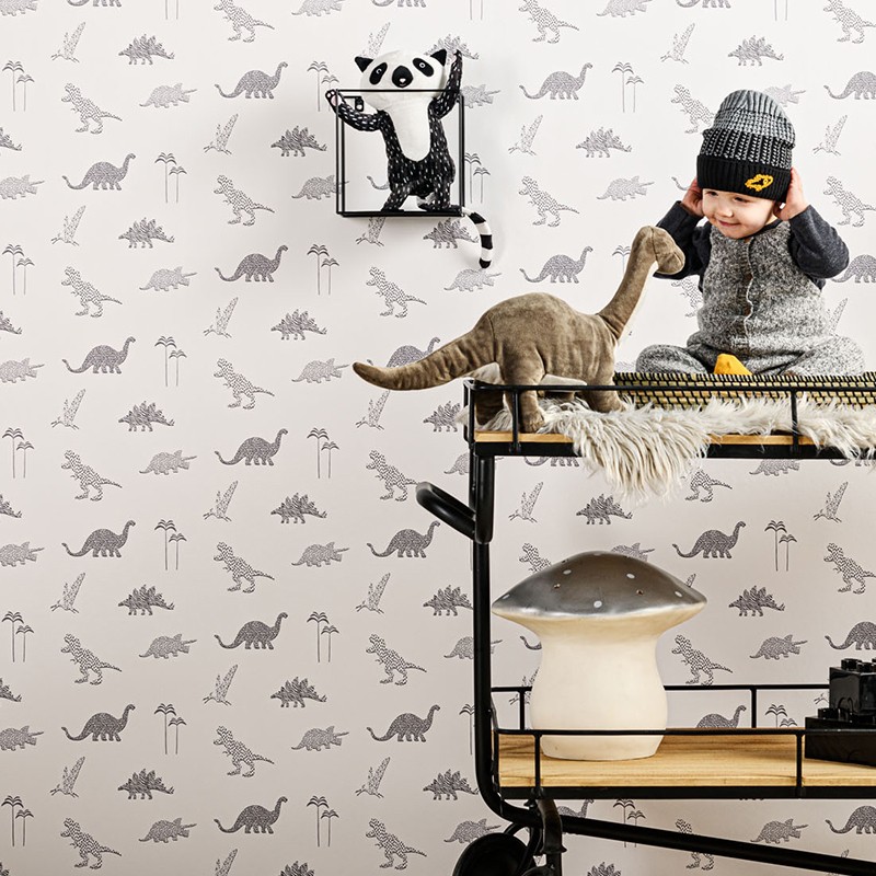 Papel pintado La Maison Yoohoo Dinozoo YOH783