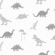 Papel pintado La Maison Yoohoo Dinozoo YOH783