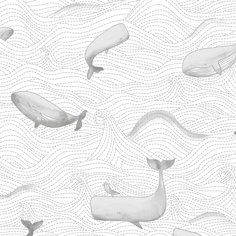 Papel pintado La Maison Yoohoo Into The Ocean YOH752
