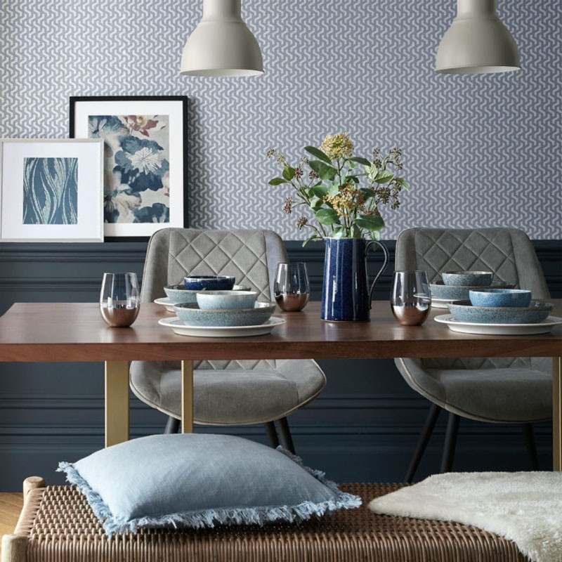 Papel pintado 1838 Wallcoverings Willow 2008-147-03