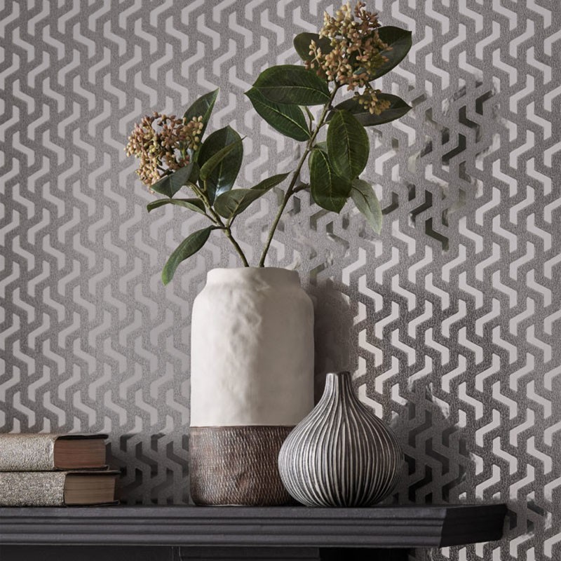 Papel pintado 1838 Wallcoverings Willow 2008-147-05