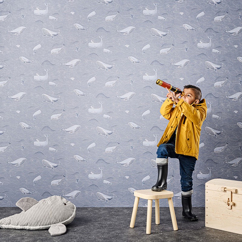 Papel pintado La Maison Yoohoo Into The Ocean YOH733