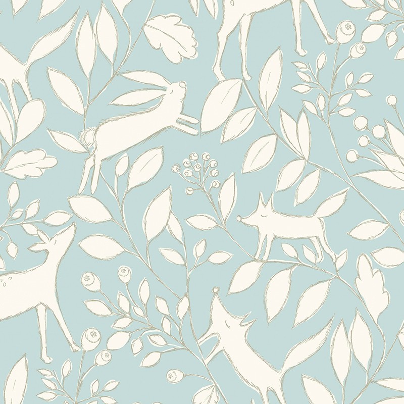 Papel pintado La Maison Yoohoo O Der YOH793