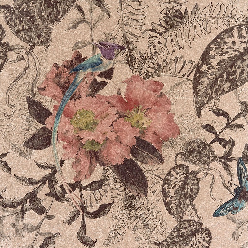 Papel pintado 1838 Wallcoverings Willow 2008-144-04