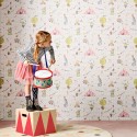 Yoohoo Join The Circus YOH740 Papel pintado