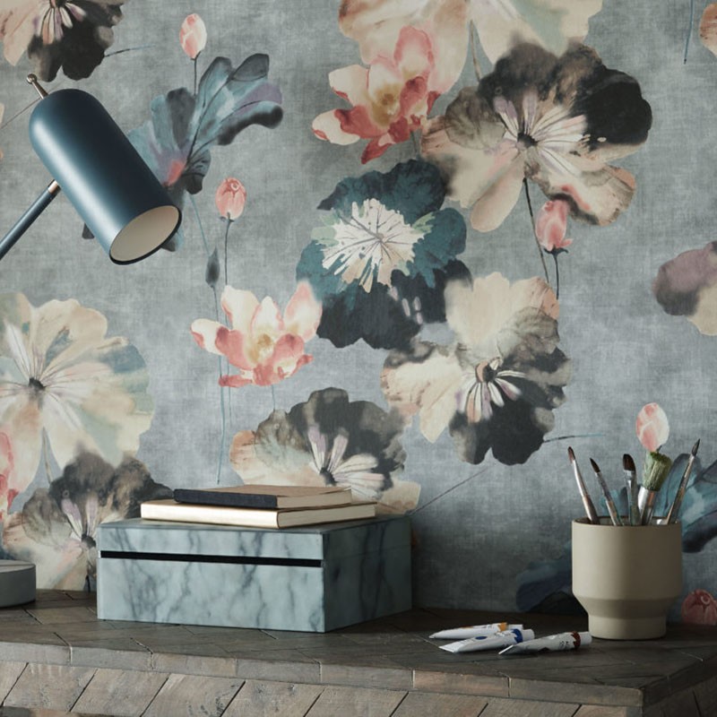Willow 2008-143-02 Papel pintado 1838 Wallcoverings