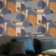 Papel pintado Emil & Hugo Casa Mérida Carlos Mérida 290966