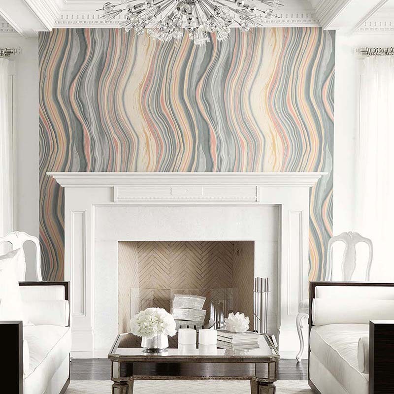 Luxe Revival RH21201 Papel Pintado Wallquest