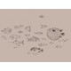Naturae Mural Coordonné 9500600