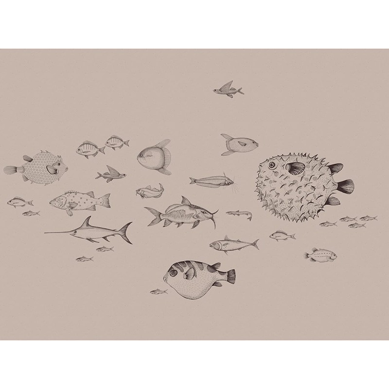 Naturae Mural Coordonné 9500600