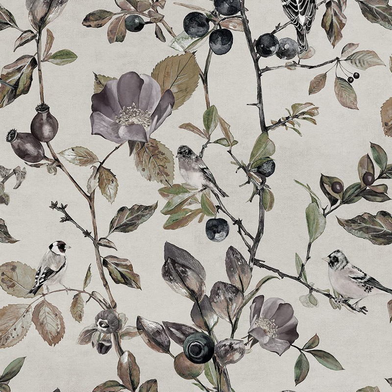 Naturae Papel Pintado Coordonné 9500031