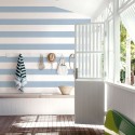 Navy, grey & white BL72502 Papel pintado