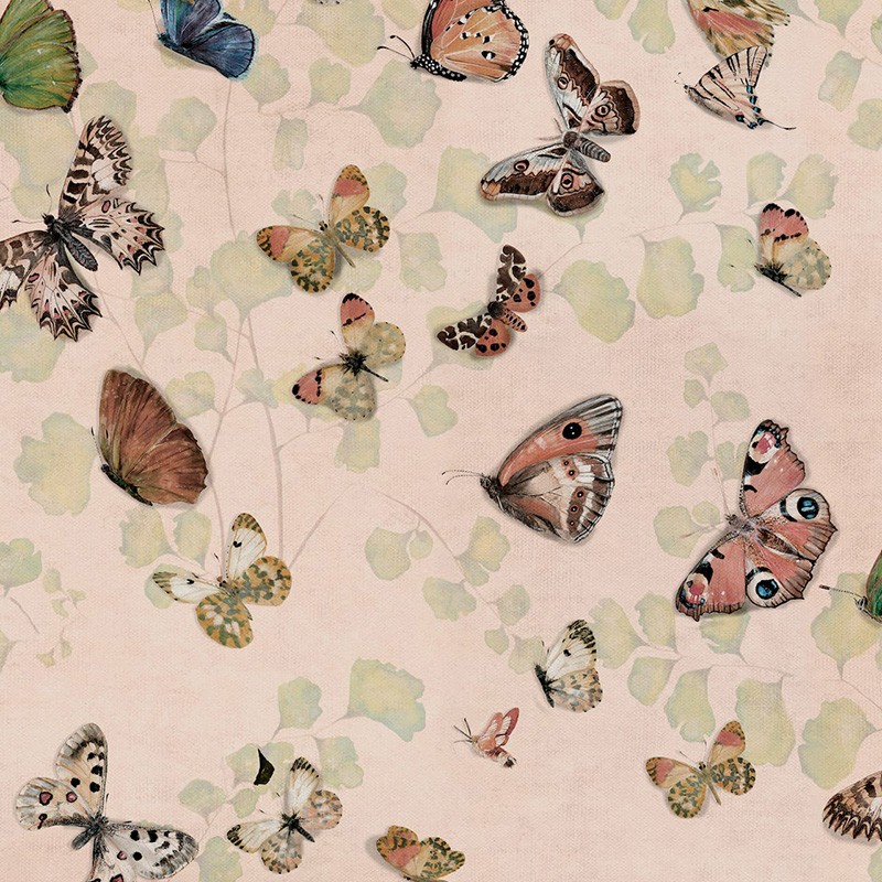 Naturae Papel Pintado Coordonné 9500052