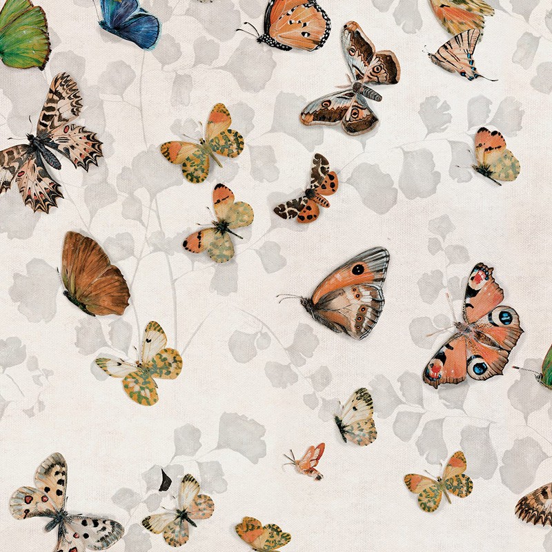 Naturae Papel Pintado Coordonné 9500051