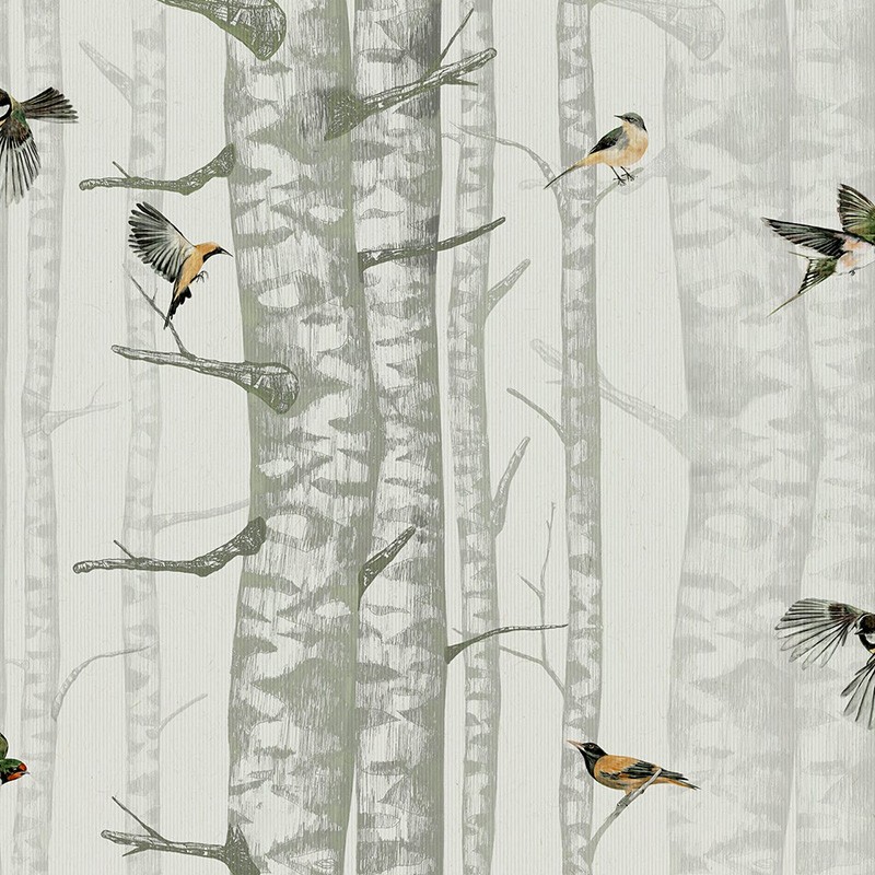 Naturae Papel Pintado Coordonné 9500042